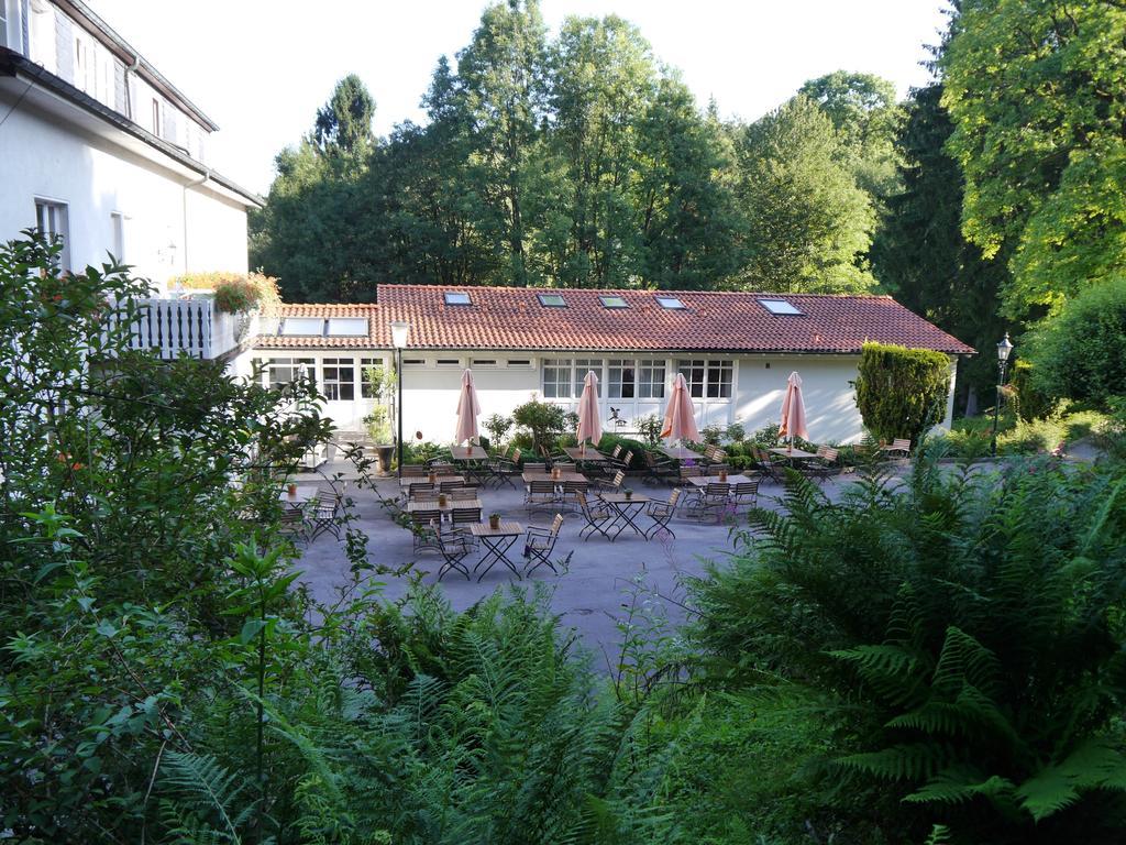 Haus Honigstal Landhaus Cafe Wuppertal Exterior foto