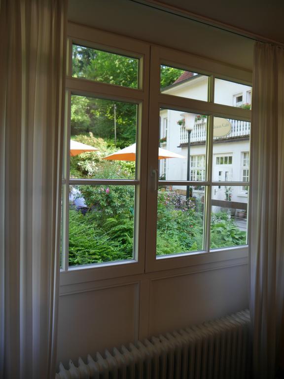 Haus Honigstal Landhaus Cafe Wuppertal Exterior foto