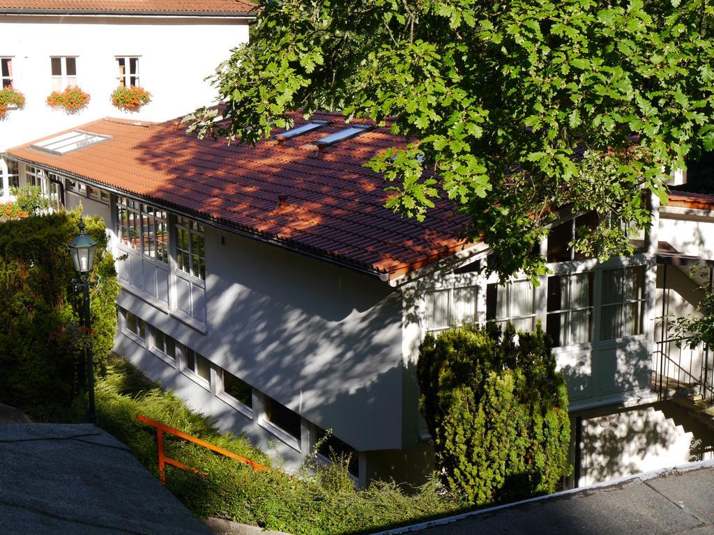 Haus Honigstal Landhaus Cafe Wuppertal Exterior foto