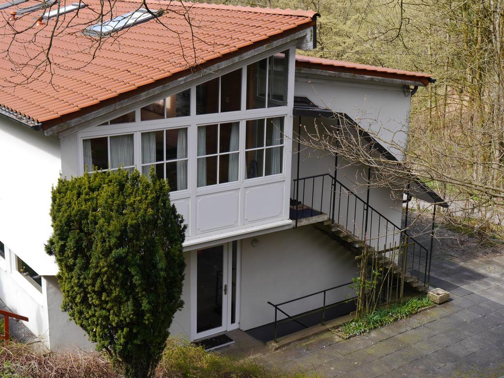 Haus Honigstal Landhaus Cafe Wuppertal Exterior foto
